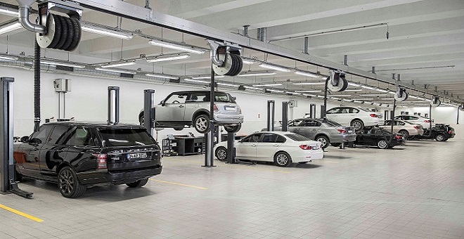 Kırıkhan Oto Servis