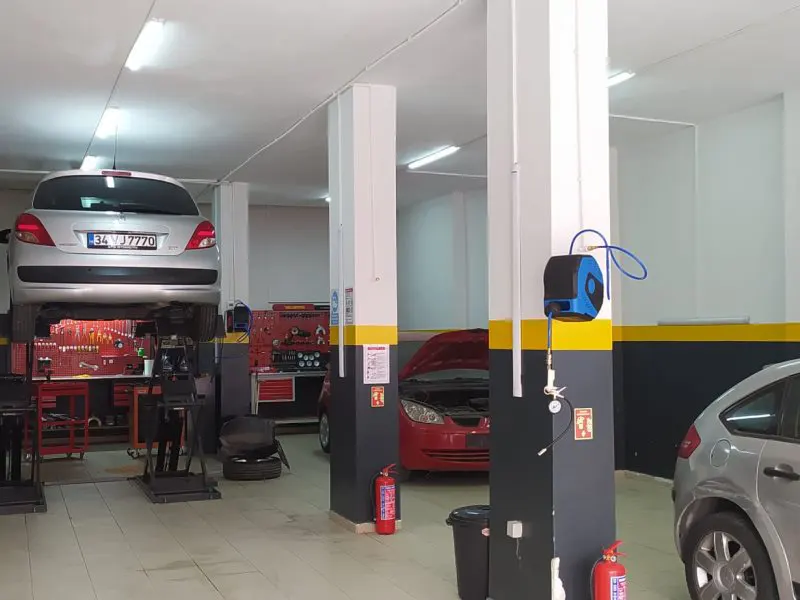Kırıkhan Oto Servis